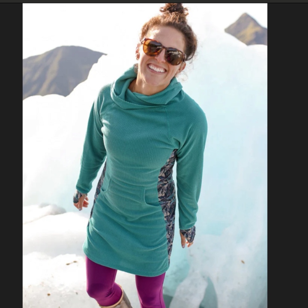 Youer  Treasure Dress Tide XS